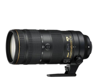 Nikon AF-S 70-200mm f/2.8E FL ED VR - 1190933 - zdjęcie 1